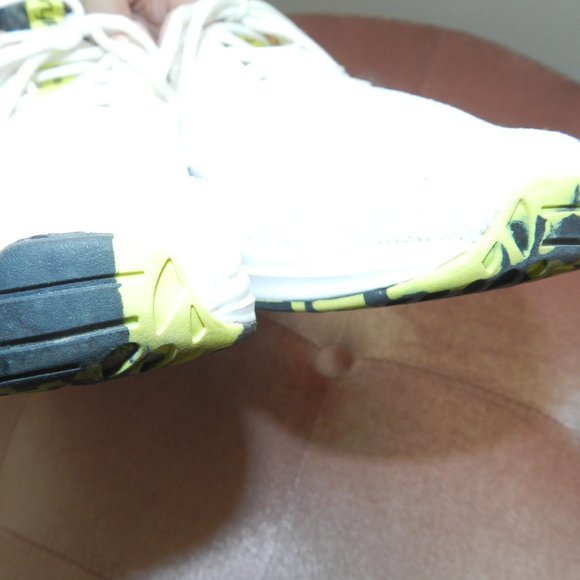 Ryka Myriad Athletic Running Shoe Lace Up Low Top Women's US Size 6.5 White - Picture 8 of 10